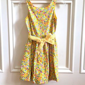 Polo by Ralph Lauren flower dress!